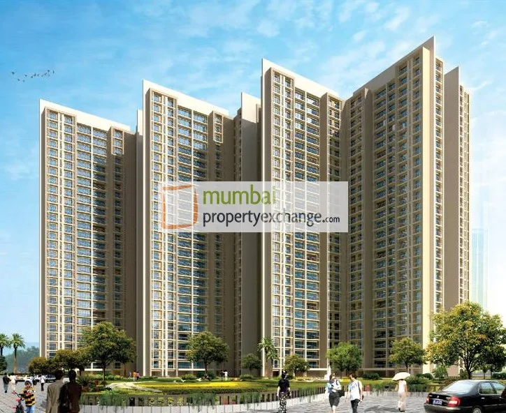 Runwal Miyana & Riseau, Thane West — photo 1