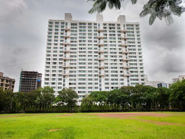 2 Semi-Furnished in Anubhav , Mulund West