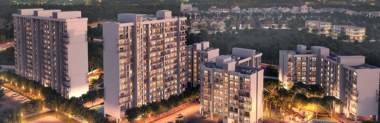 Godrej Vihaa Phase 2