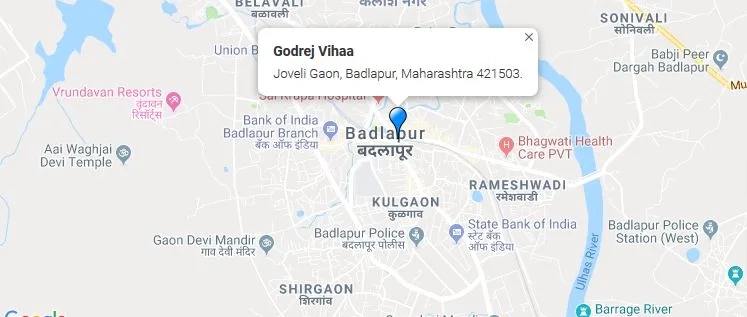 Godrej Vihaa Phase 2