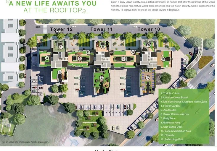 Godrej Vihaa Phase 2