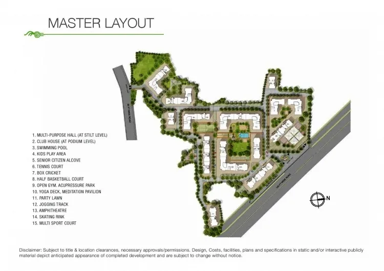 Godrej Vihaa Phase 2