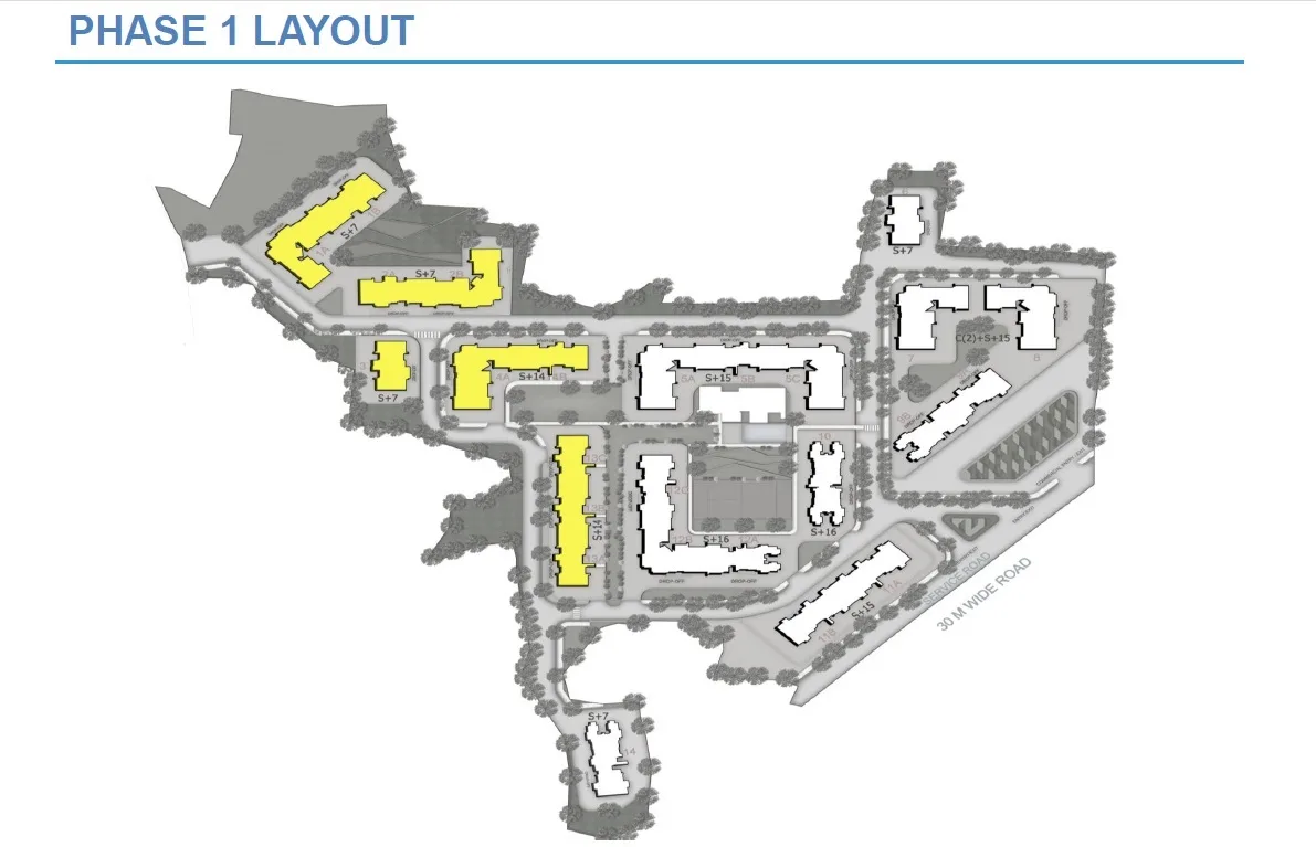 Godrej Vihaa Phase 2