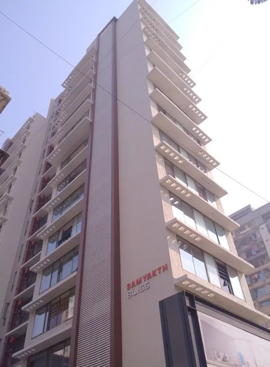Samyakth Bliss Tower B