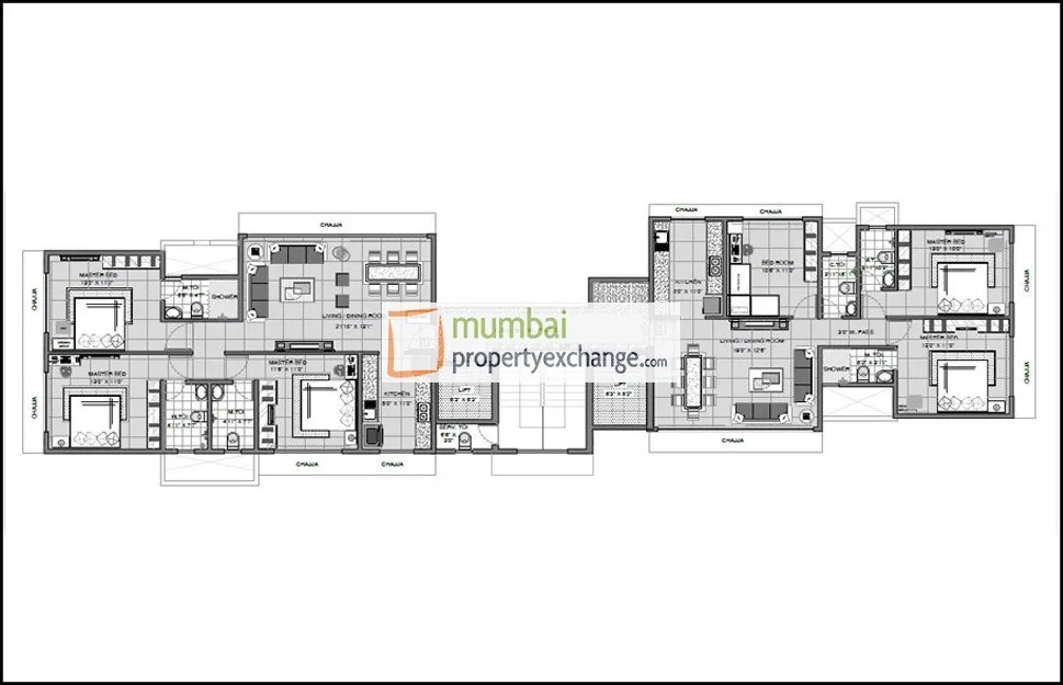 Samyakth Bliss Tower B