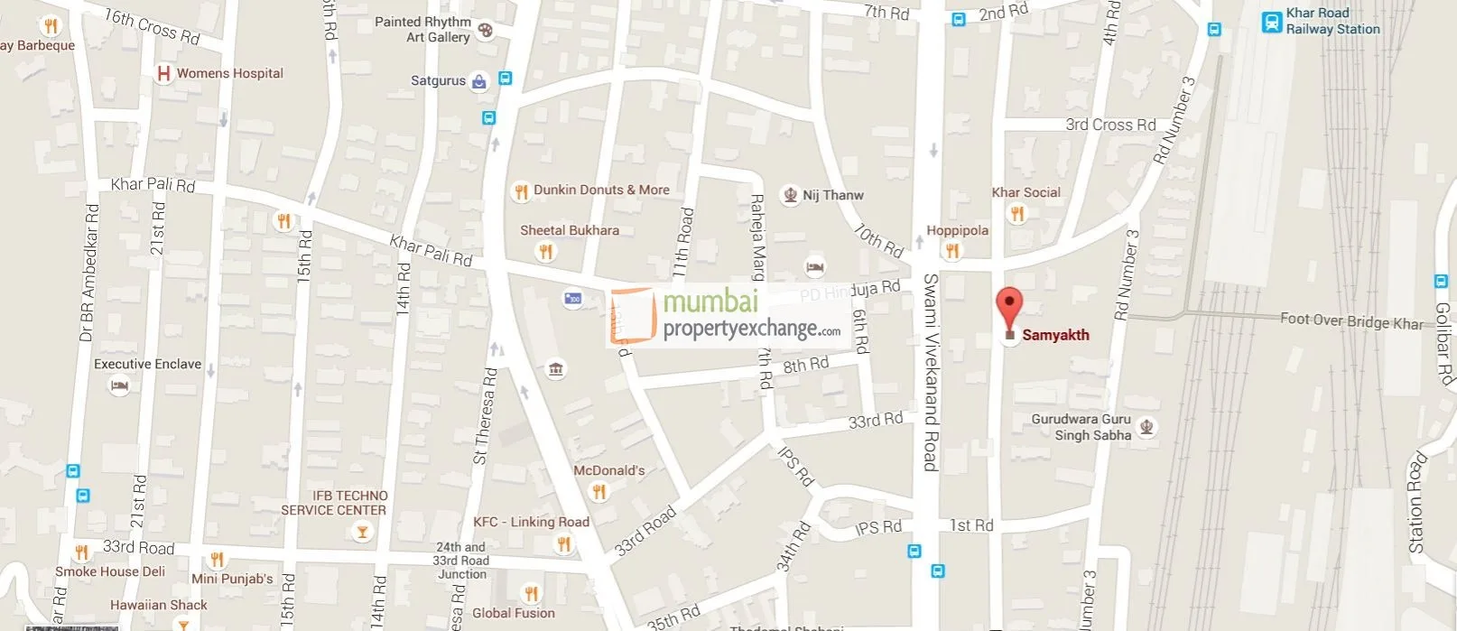The Sky Vue, Andheri West — floor plan 2