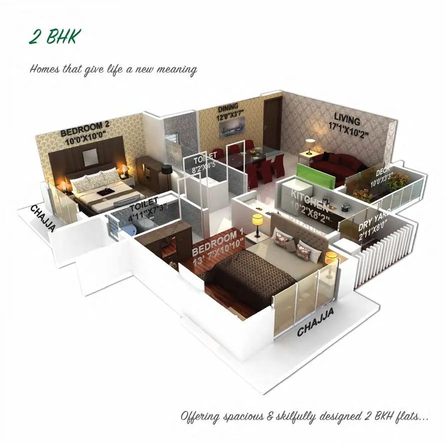 Shri Vallabh Residency