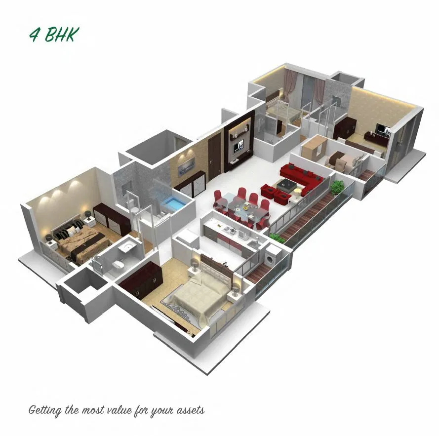 Shri Vallabh Residency