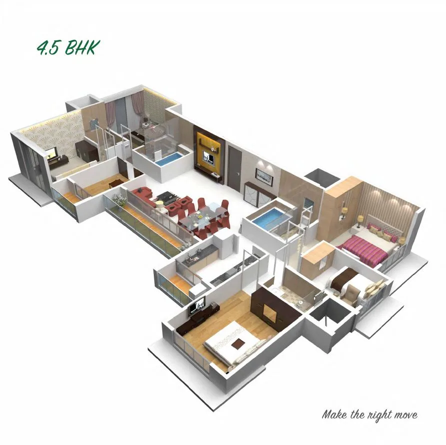 Shri Vallabh Residency
