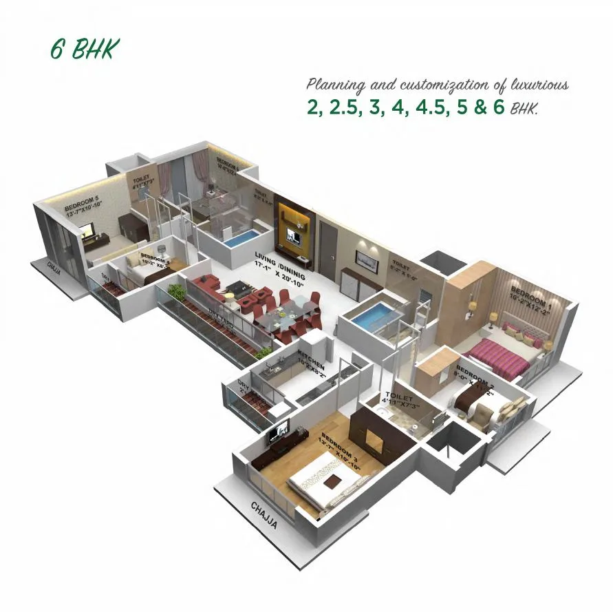 Shri Vallabh Residency