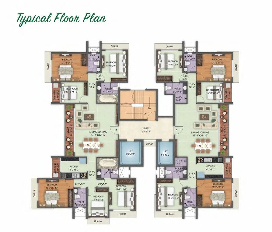 Shri Vallabh Residency