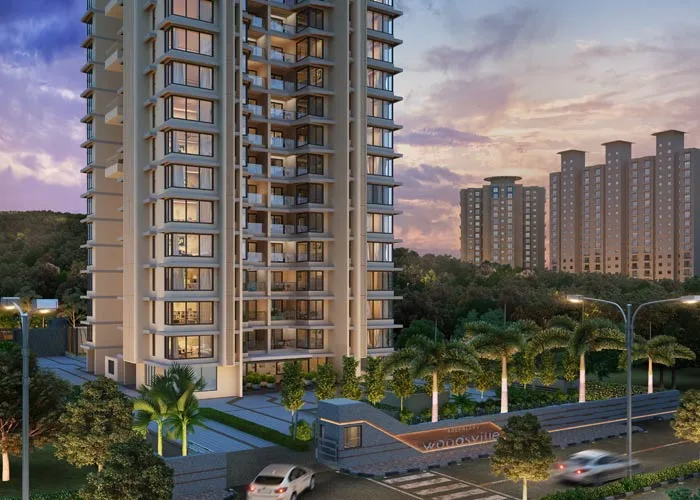 Kalpataru Woodsville