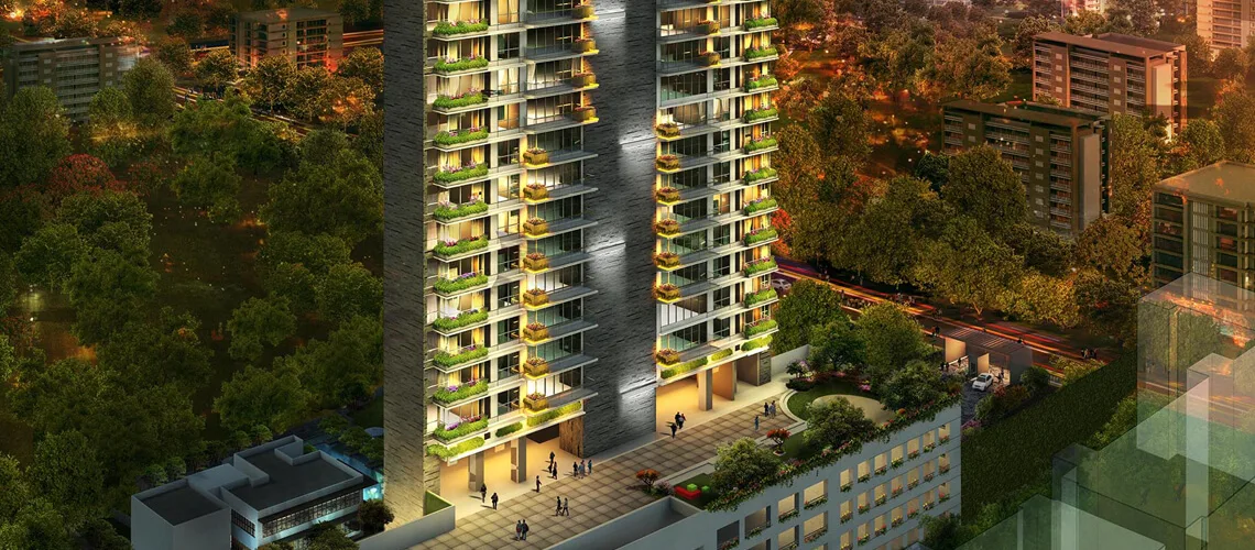 Kalpataru Woodsville