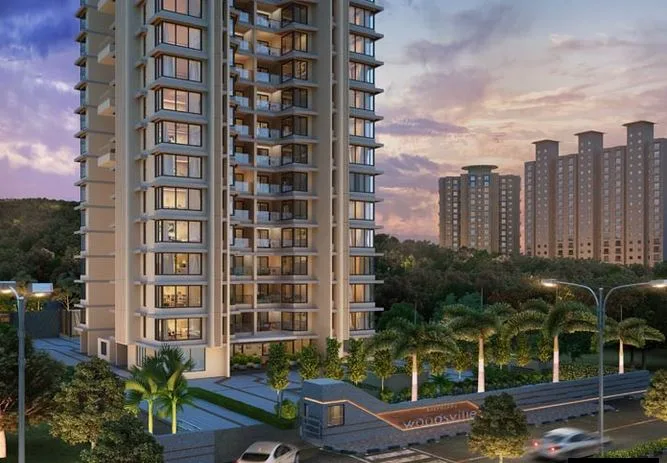 Kalpataru Woodsville