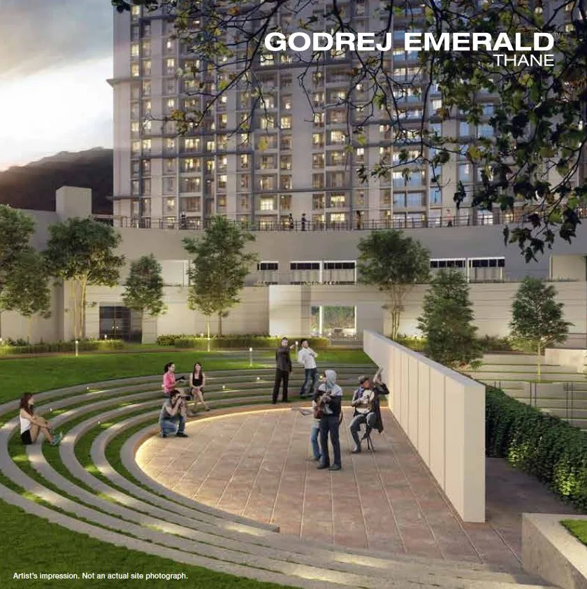 Godrej Emerald Thane