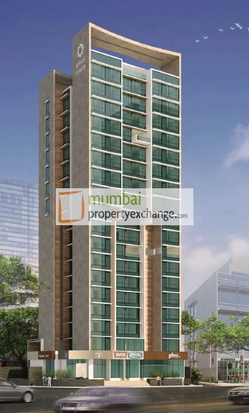 Sonas Tower