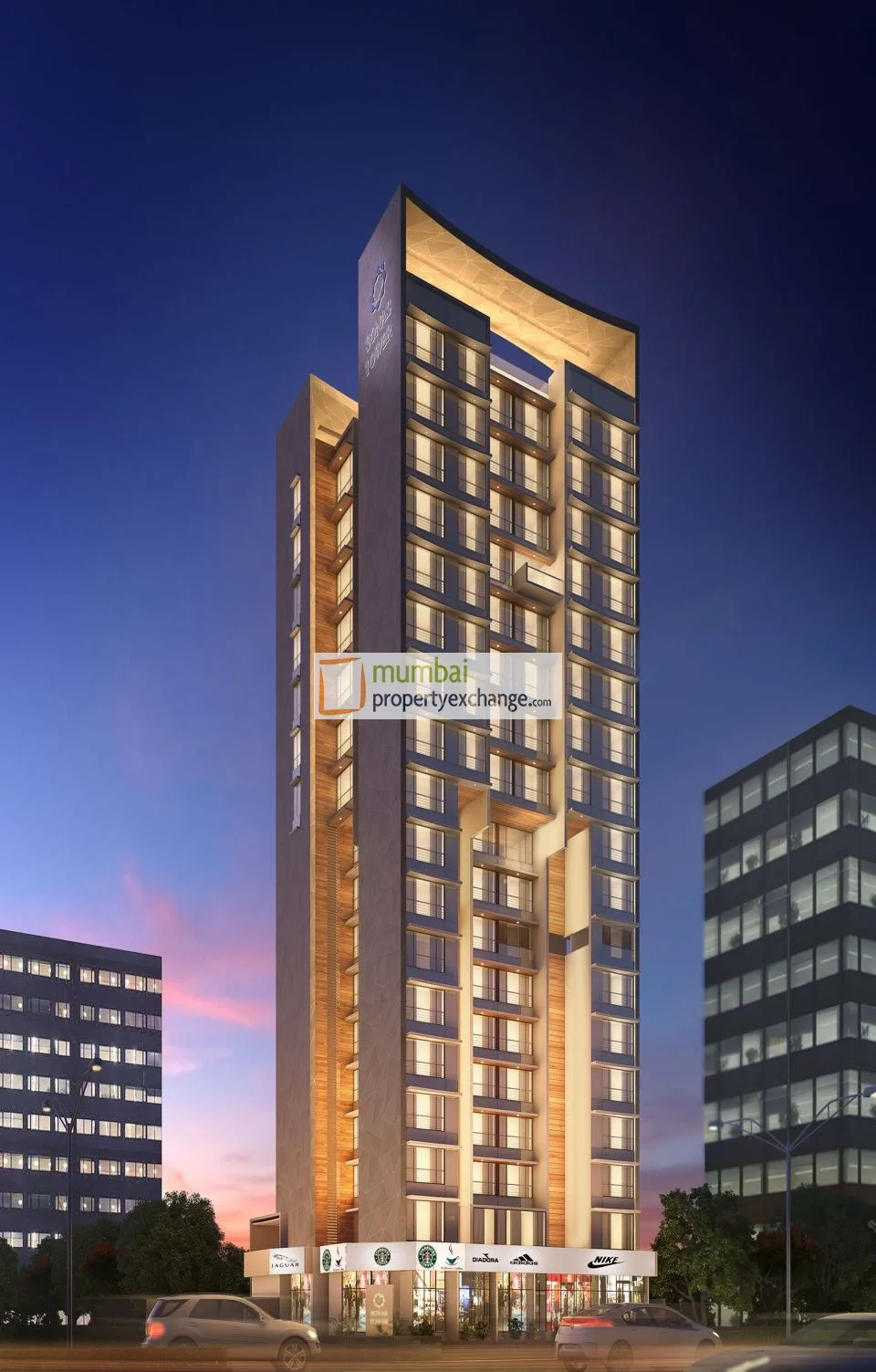 Sonas Tower
