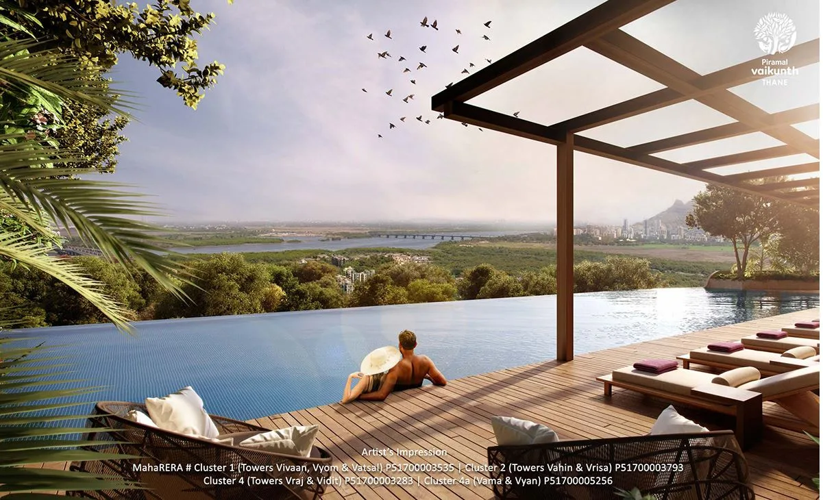 Piramal Vaikunth Vatsal, Thane West — photo 2