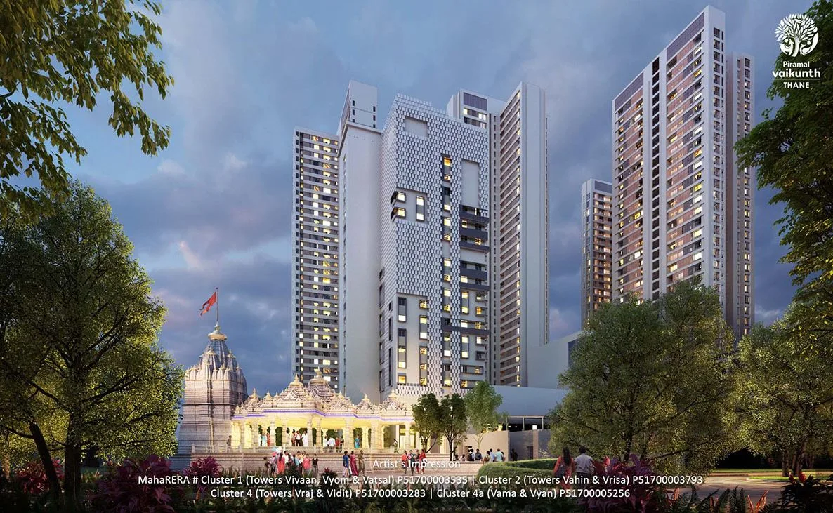 Vaikunth Cluster 1