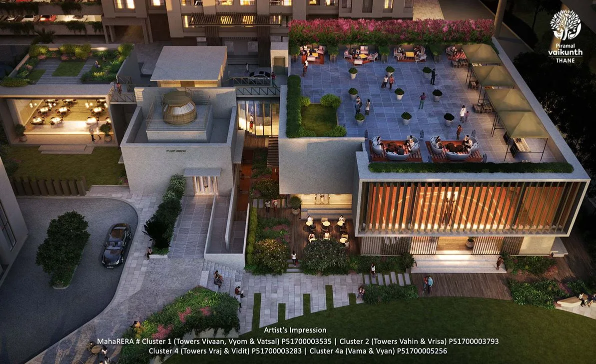 Vaikunth Cluster 1