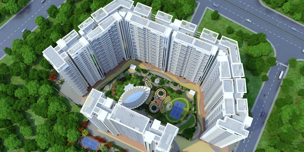 Swastik Epitome Building 1 Phase II 8 to 14 floors
