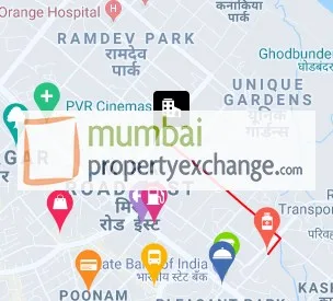 The Address, Mira Road — floor plan 2