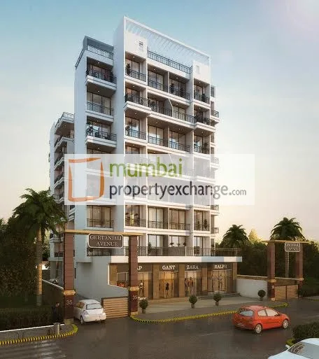 Geetanjali Avenue