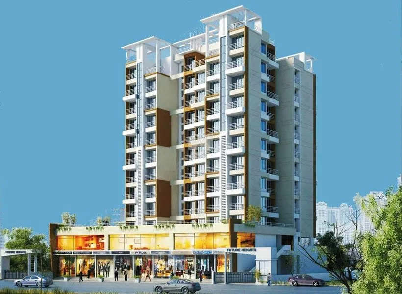 1 Semi-Furnished in Ariana Residency , Borivali East