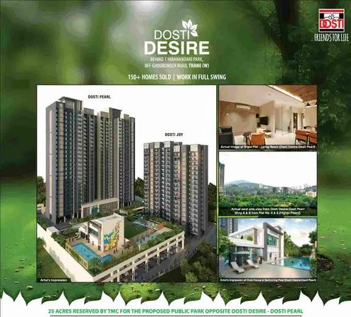 Dosti Desire-Dosti Pearl