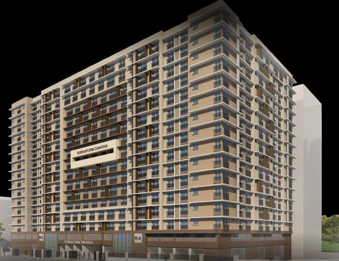 Terraform Dwarka