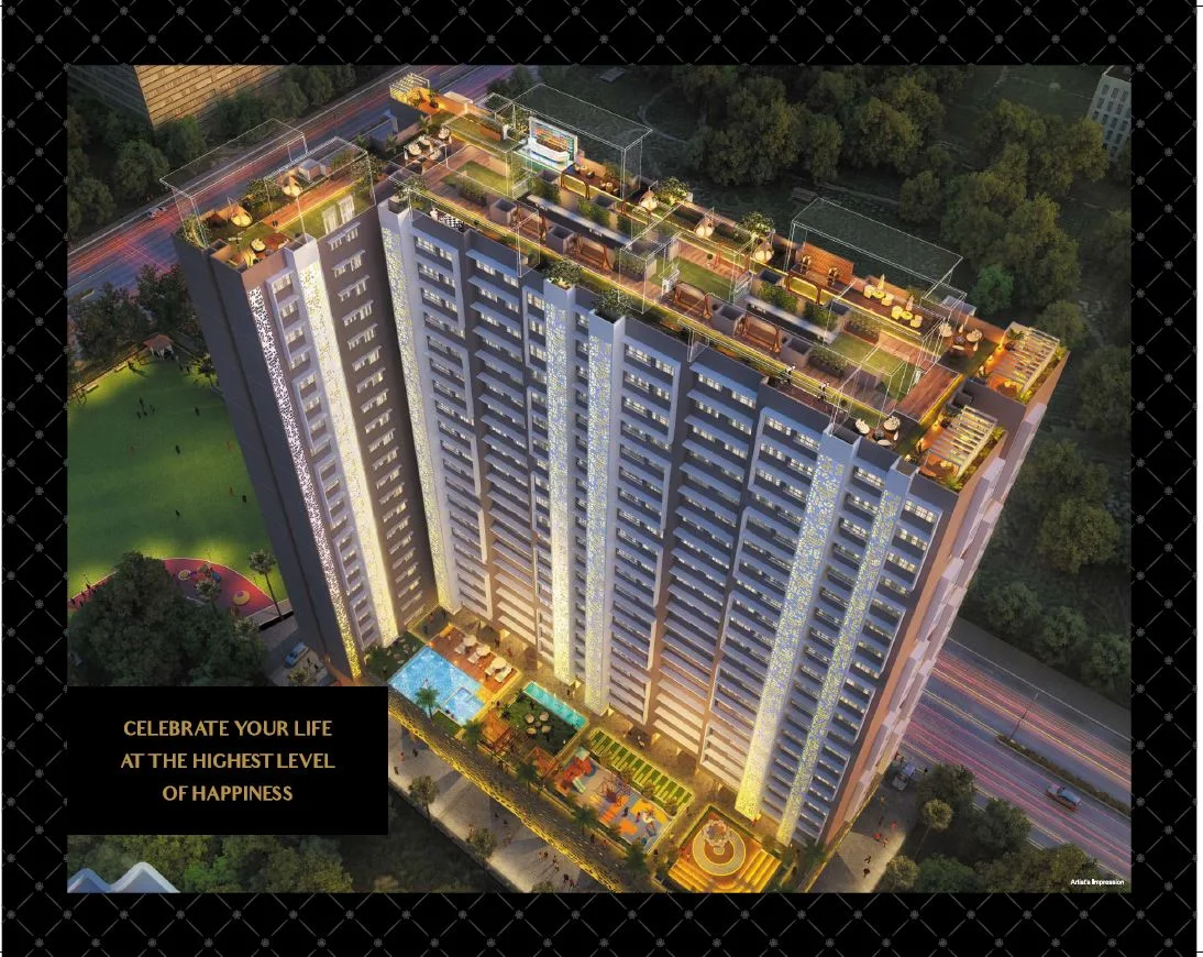 Ananda Residency