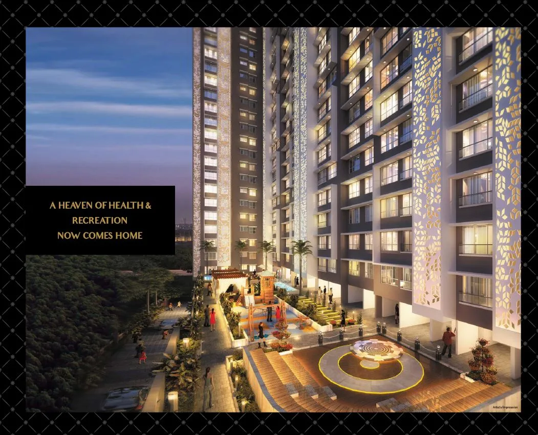 Ananda Residency