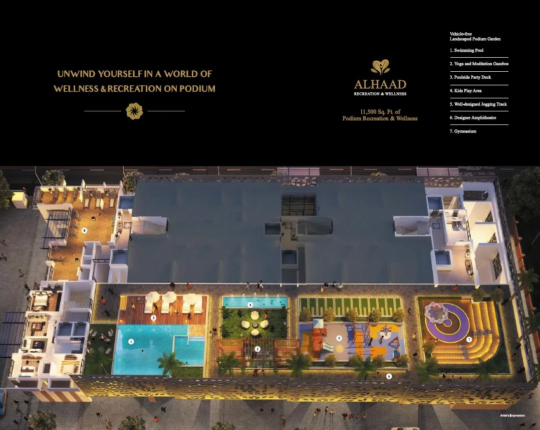 Ananda Residency