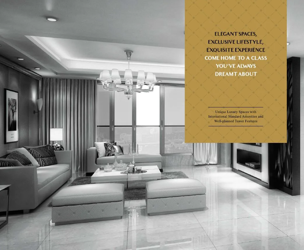 Ananda Residency