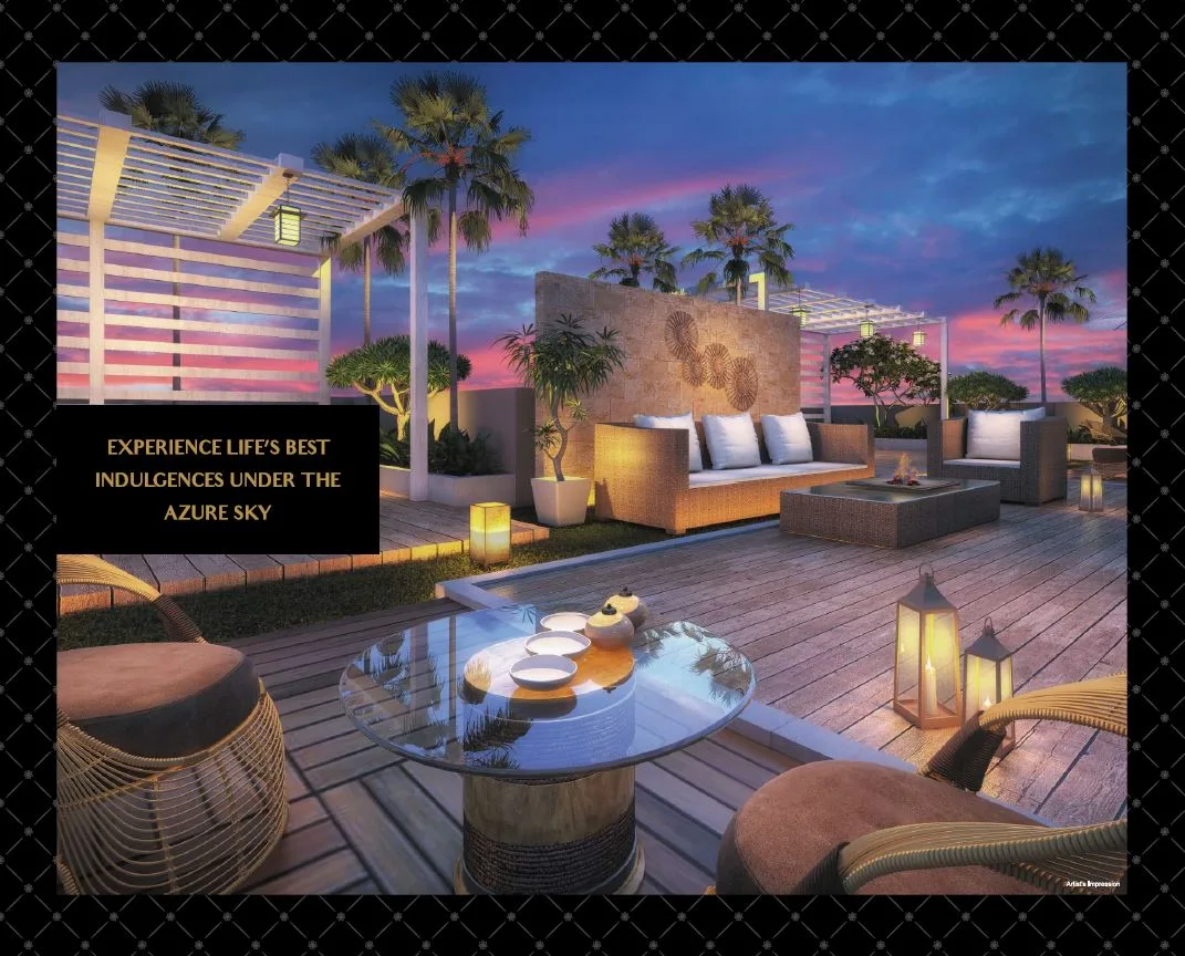 Ananda Residency