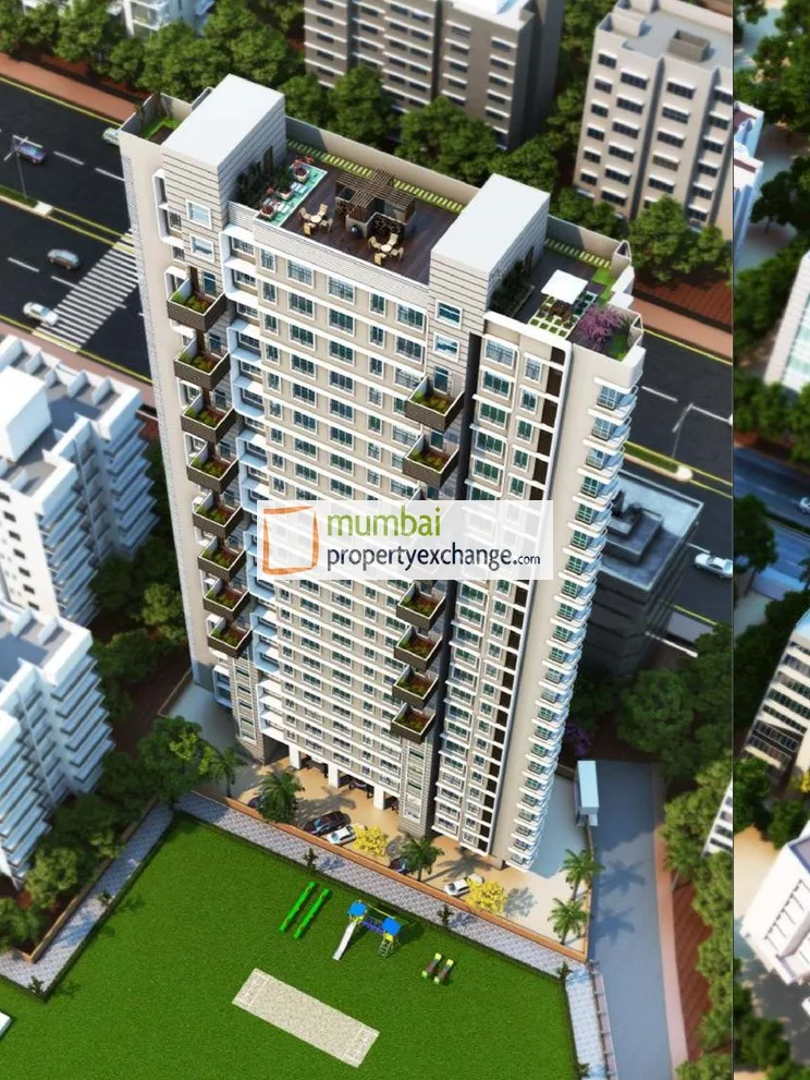 Prayag Heights