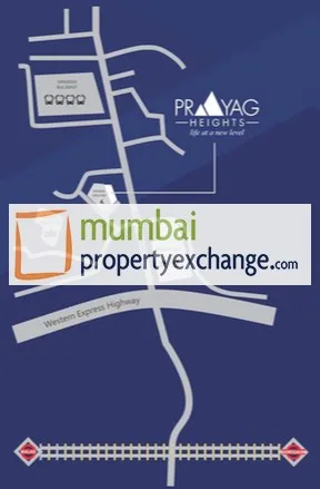 Prayag Heights, Goregaon East — floor plan 2