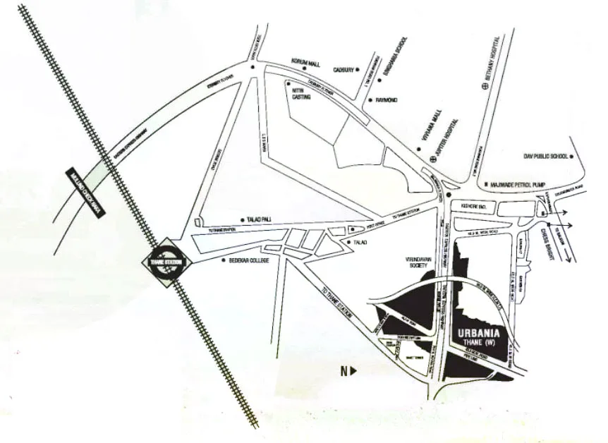 Rustomjee Aurelia 1