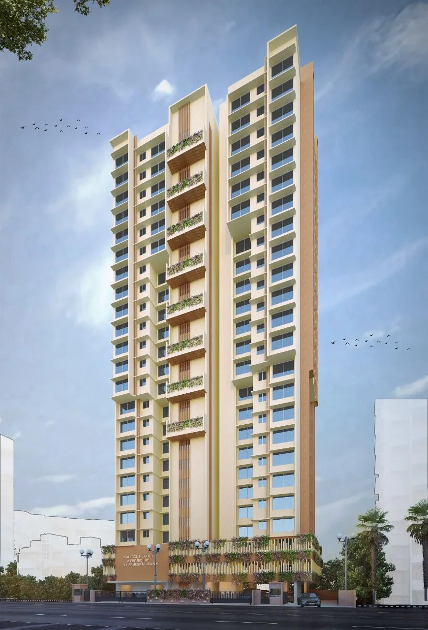 Saffron Residency Phase -1