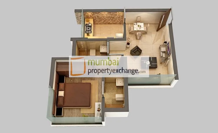 Saffron Residency Phase -1