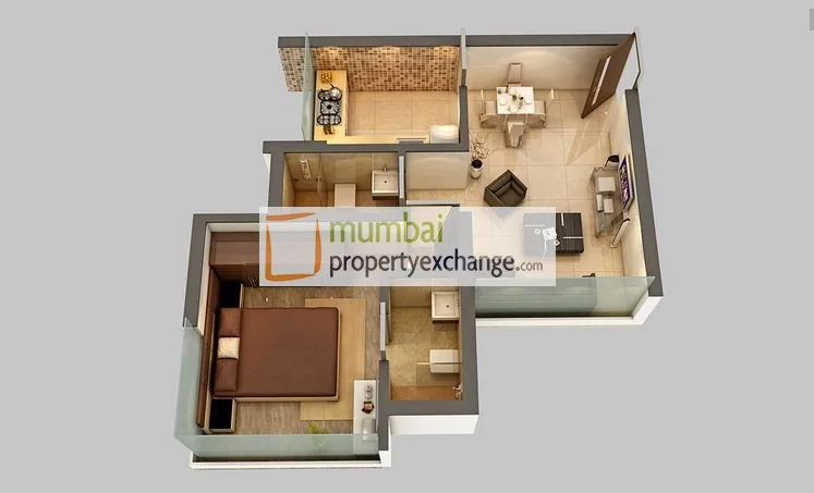 Saffron Residency Phase -1