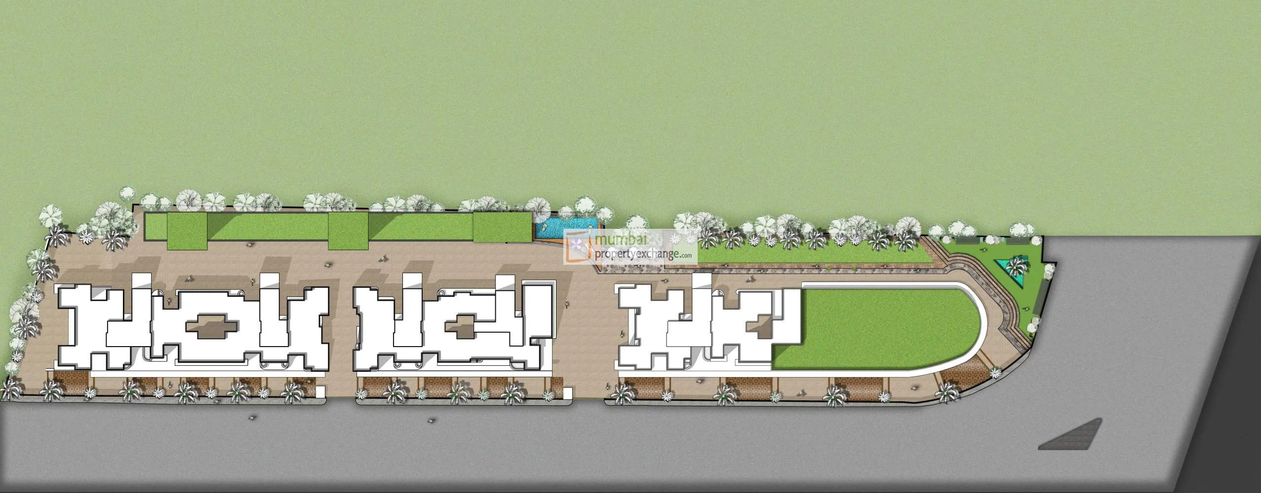 Saffron Residency Phase -1