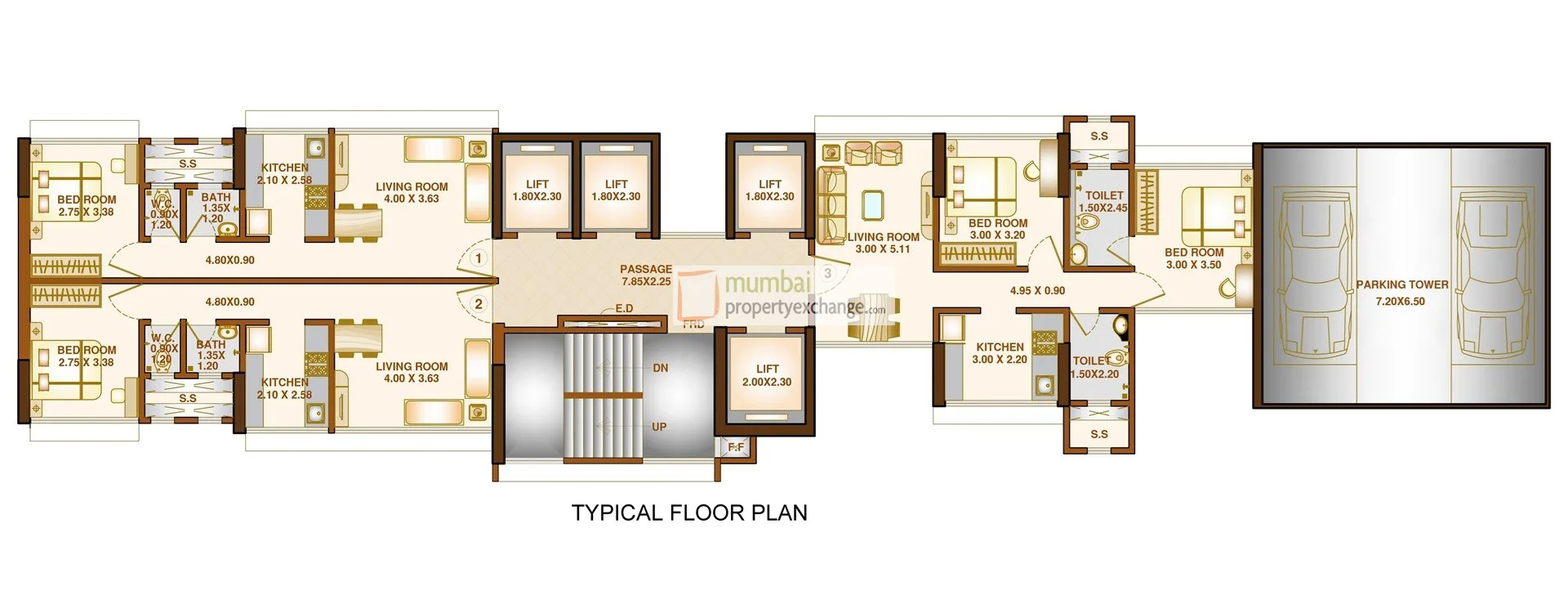 Neha Residency