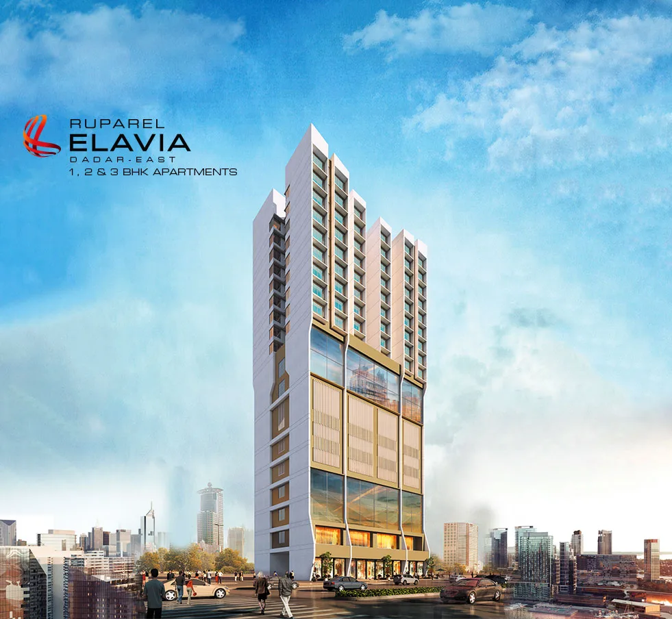 Ruparel Elavia