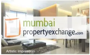 Eco Roshni, Andheri East — floor plan 1