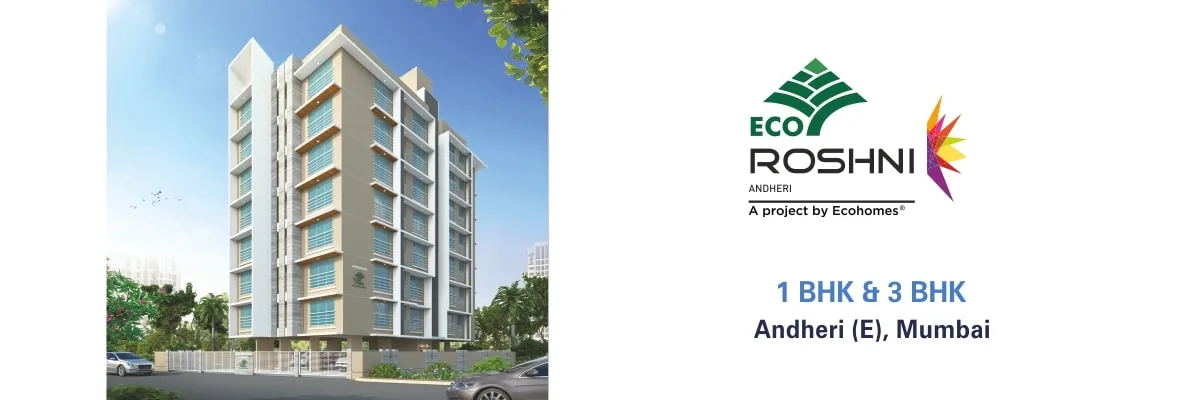 Eco Roshni - Redevelopment Of Nai Roshni Chsl