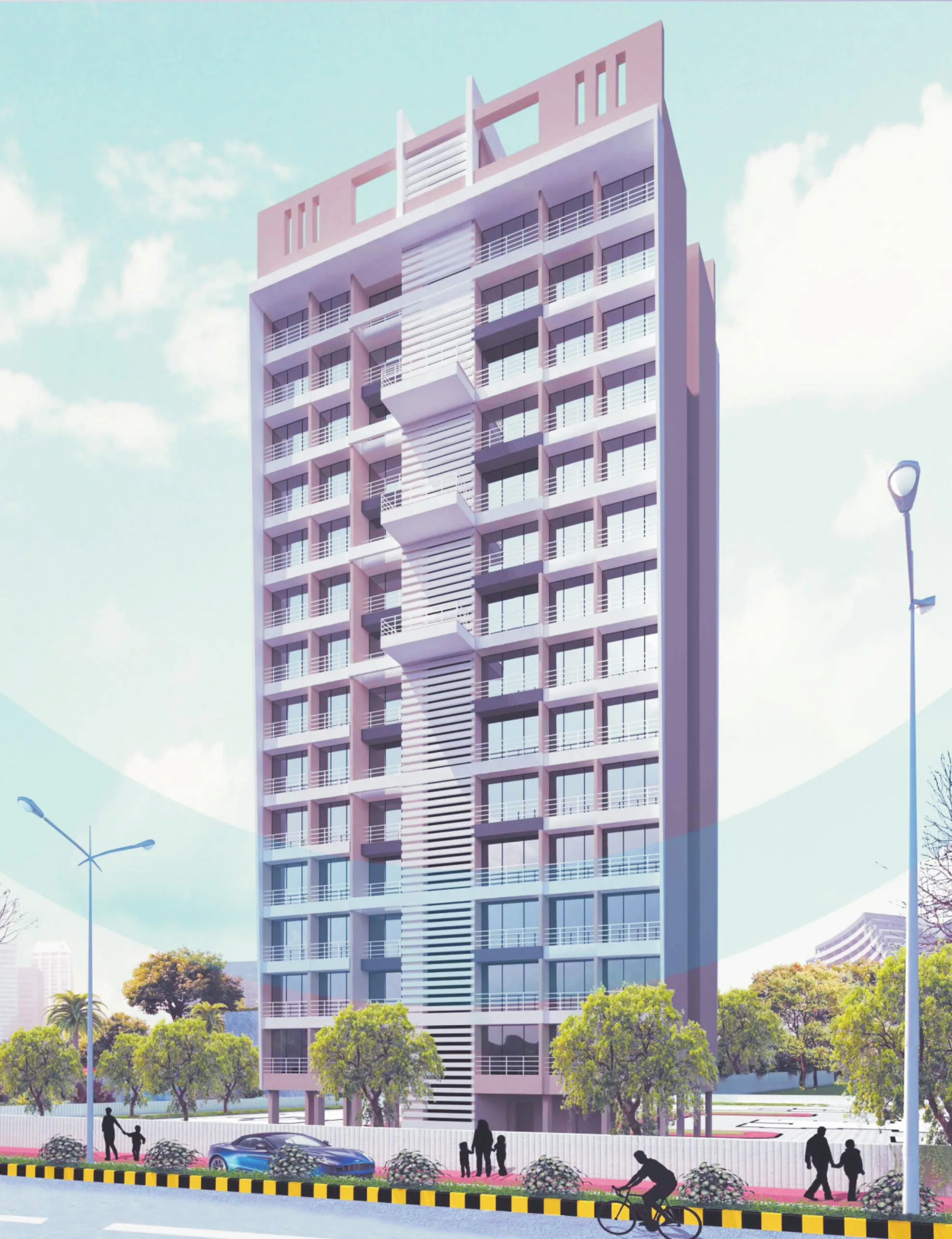 PIL TOWER