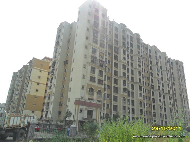 2 BHK Fully Furnished in Bhoomi Valley , Kandivali East
