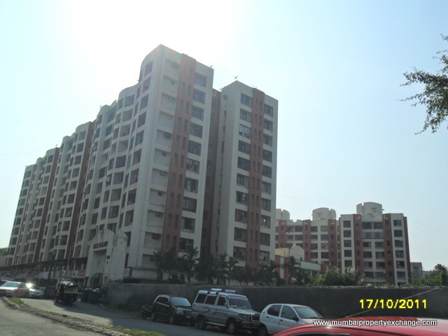 2 Semi-Furnished in Rock Enclave , Kandivali West