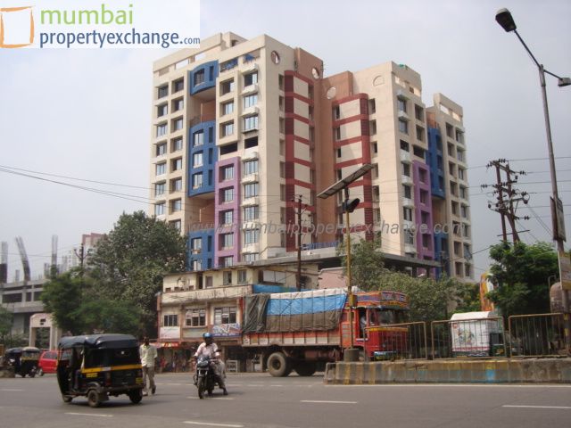 1 Semi-Furnished in Jangid Heights , Thane West